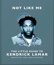 Not Like Me: The Little Guide to Kendrick Lamar