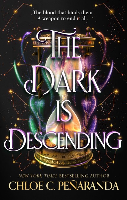 The Dark is Descending
