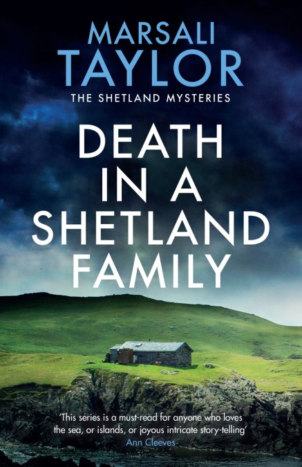 Death in a Shetland Family