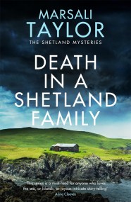 Death in a Shetland Family