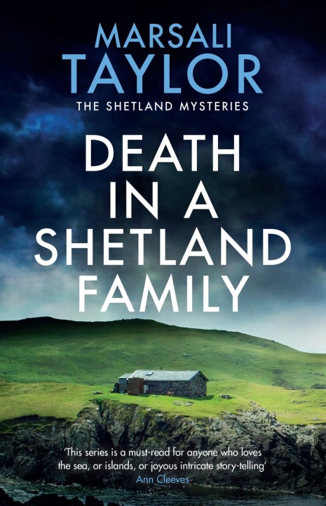 Death in a Shetland Family