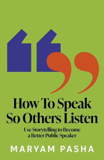 How To Speak So Others Listen