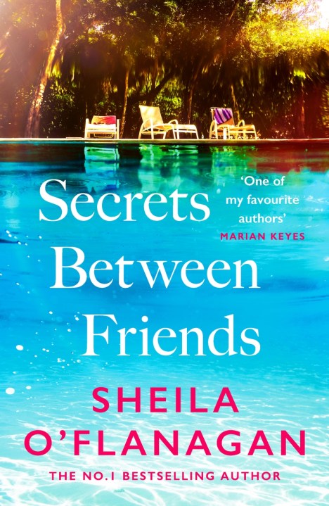 Secrets Between Friends
