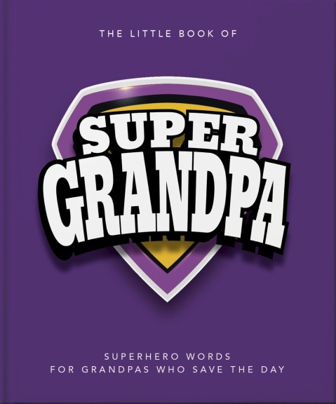 The Little Book of SuperGrandpa