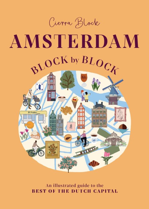 Amsterdam Block by Block