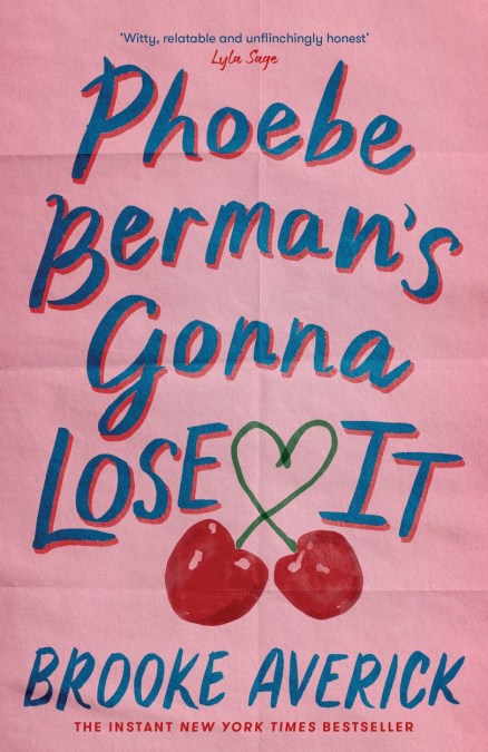 Phoebe Berman’s Gonna Lose It