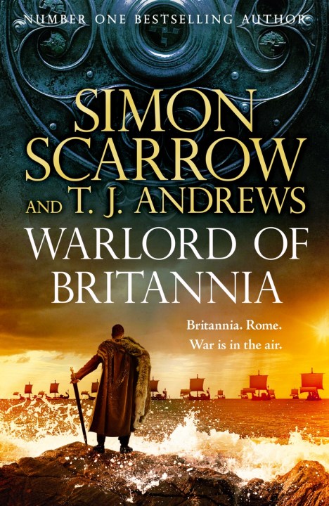 Warlord of Britannia