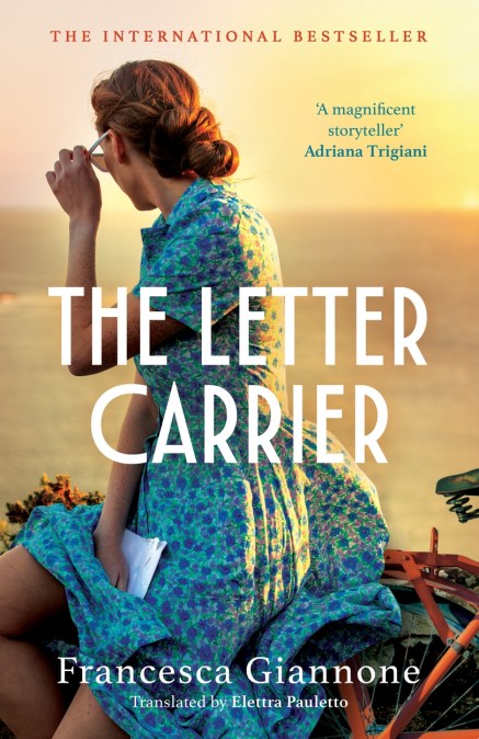 The Letter Carrier: the sweeping international bestseller of one woman loved by two brothers