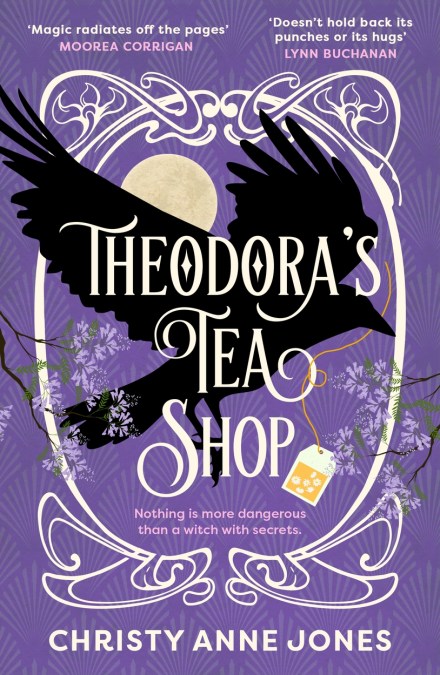 Theodora’s Tea Shop