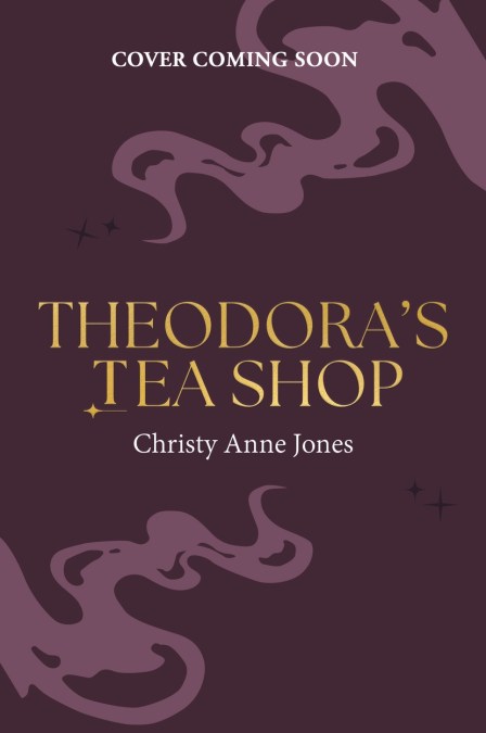 Theodora’s Tea Shop