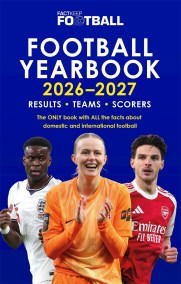 The FactKeep Football Yearbook 2026-2027