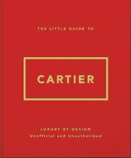 The Little Guide to Cartier