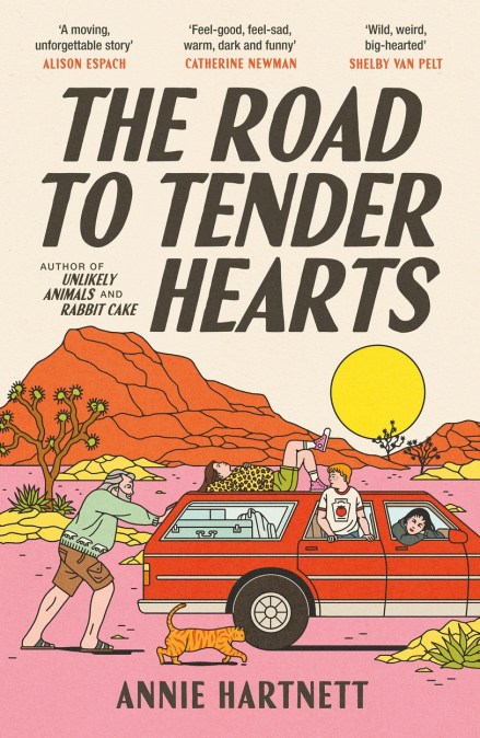 The Road to Tender Hearts