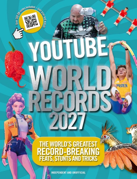 YouTube World Records 2027