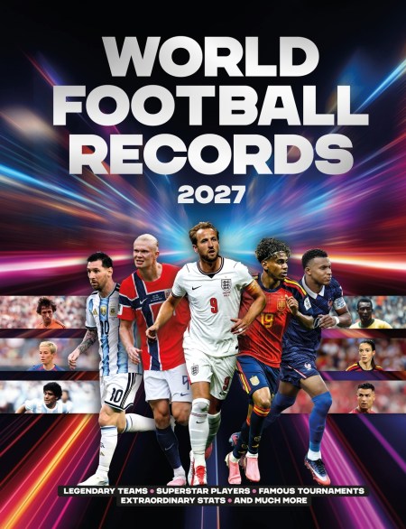 World Football Records 2027