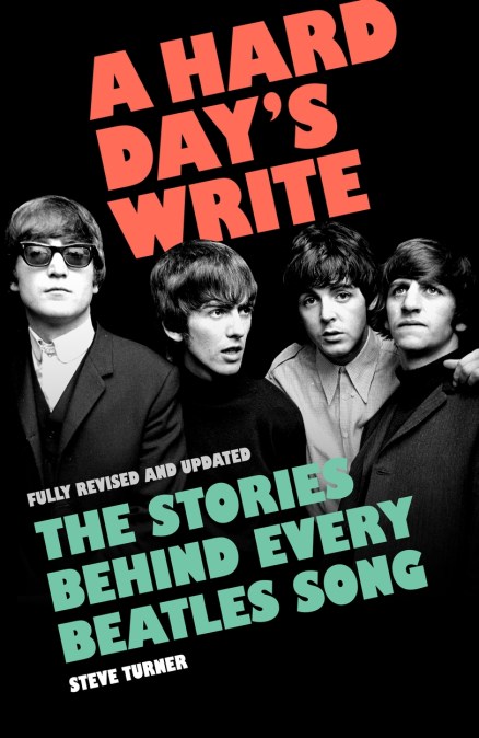 A Hard Day’s Write