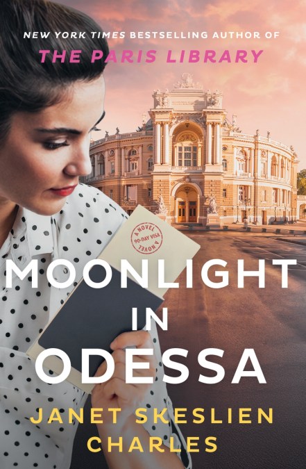 Moonlight in Odessa