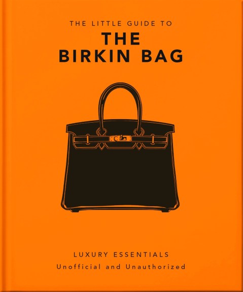 The Little Guide to the Birkin Bag