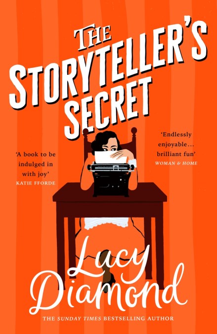 The Storyteller’s Secret