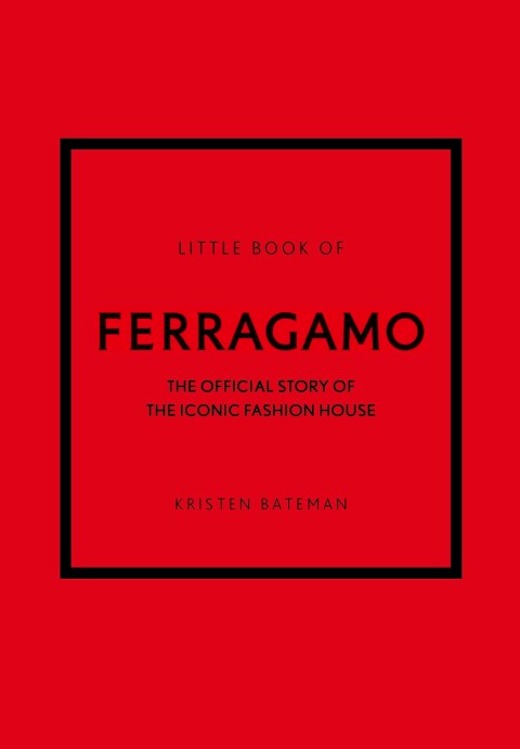 Little Book of Ferragamo